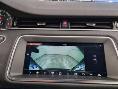 Land Rover Range Rover Evoque 2.0D I4-L.Flw 150 CV AWD Auto HSE (11)