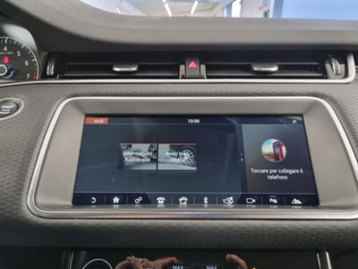 Land Rover Range Rover Evoque 2.0D I4-L.Flw 150 CV AWD Auto HSE (12)