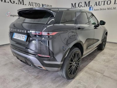 Land Rover Range Rover Evoque 2.0D I4-L.Flw 150 CV AWD Auto HSE (16)