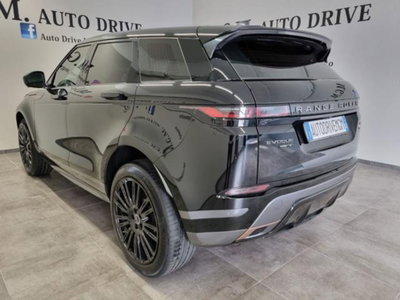 Land Rover Range Rover Evoque 2.0D I4-L.Flw 150 CV AWD Auto HSE (17)