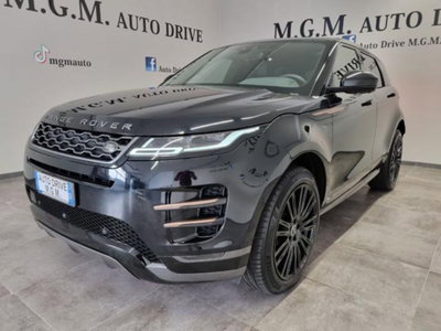 Land Rover Range Rover Evoque 2.0D I4-L.Flw 150 CV AWD Auto HSE (18)