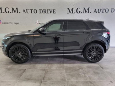 Land Rover Range Rover Evoque 2.0D I4-L.Flw 150 CV AWD Auto HSE (2)