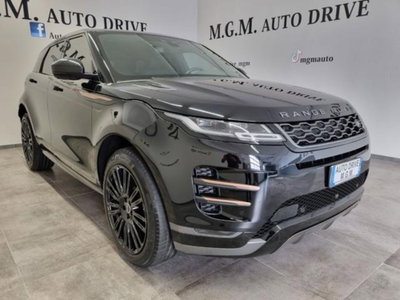 Land Rover Range Rover Evoque 2.0D I4-L.Flw 150 CV AWD Auto HSE (20)