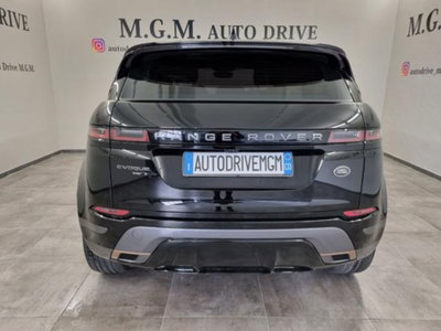 Land Rover Range Rover Evoque 2.0D I4-L.Flw 150 CV AWD Auto HSE (3)