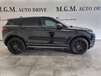 Land Rover Range Rover Evoque 2.0D I4-L.Flw 150 CV AWD Auto HSE (4)