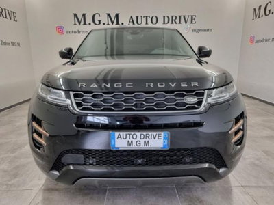 Land Rover Range Rover Evoque 2.0D I4-L.Flw 150 CV AWD Auto HSE (5)