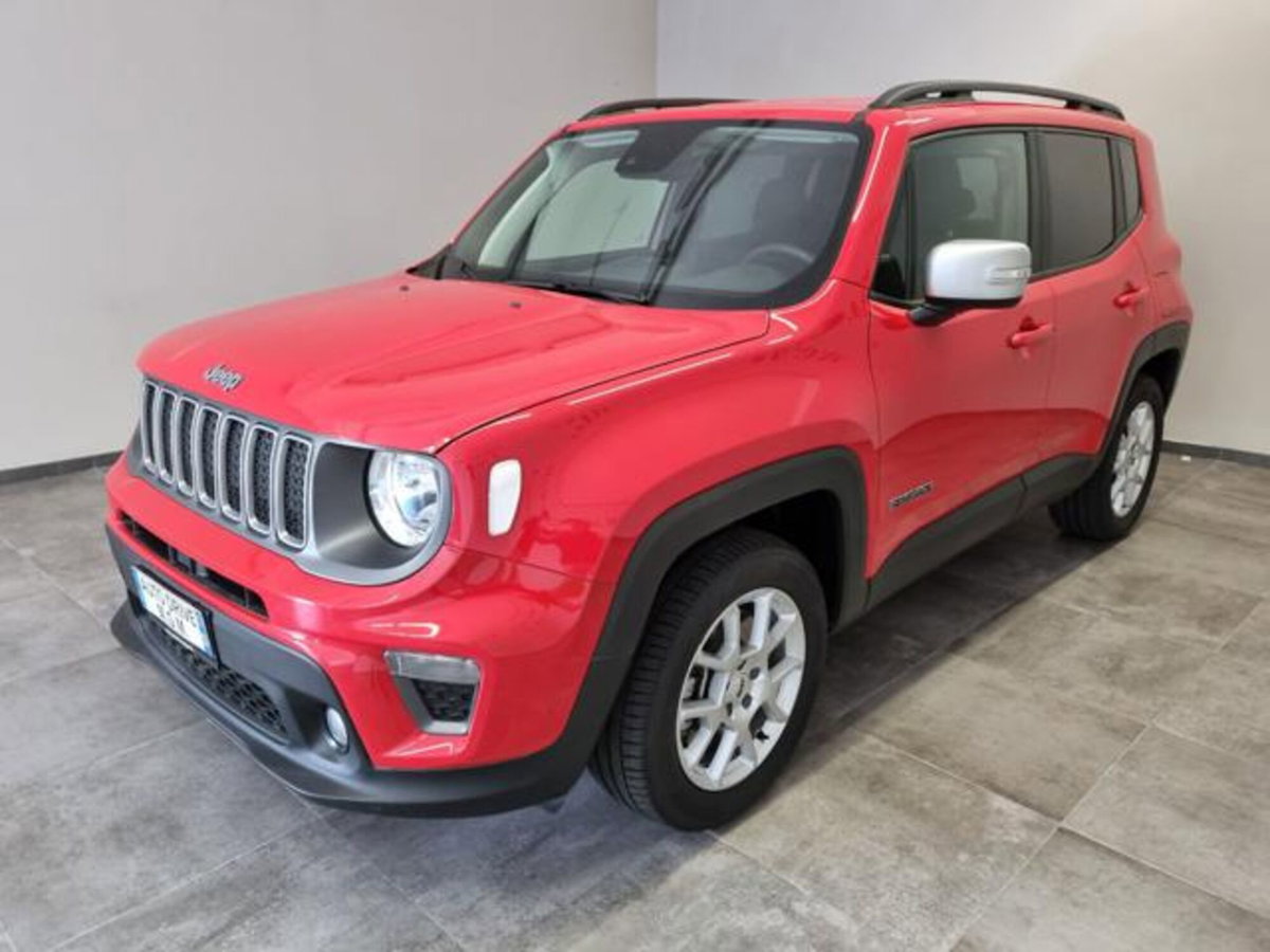 Jeep Renegade 1.5 Turbo T4 MHEV Limited (10)