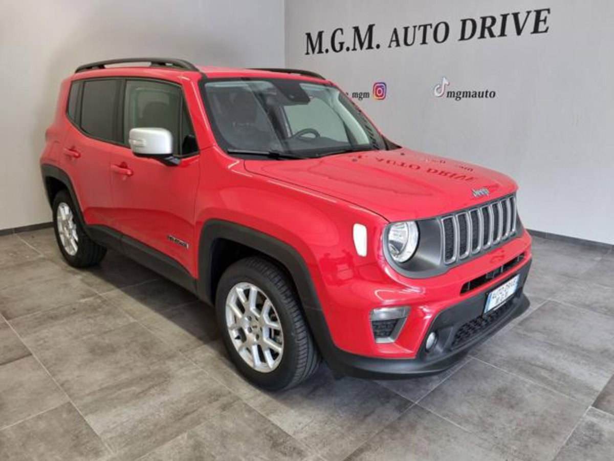 Jeep Renegade 1.5 Turbo T4 MHEV Limited (11)