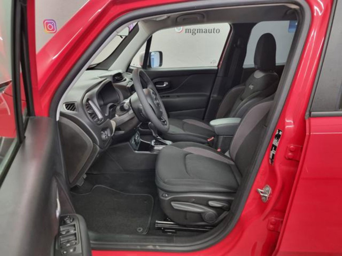 Jeep Renegade 1.5 Turbo T4 MHEV Limited (13)