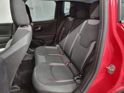Jeep Renegade 1.5 Turbo T4 MHEV Limited (17)