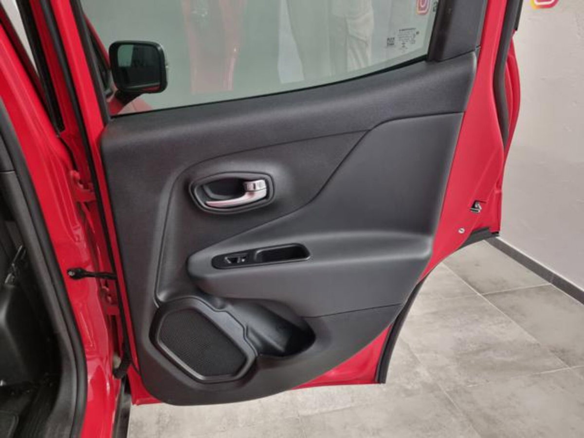 Jeep Renegade 1.5 Turbo T4 MHEV Limited (17)