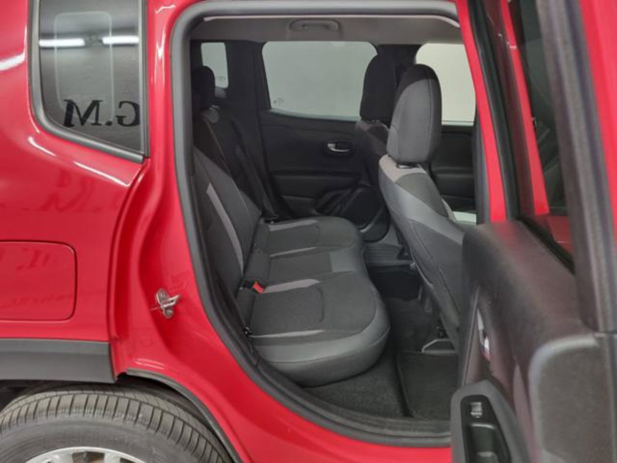 Jeep Renegade 1.5 Turbo T4 MHEV Limited (18)