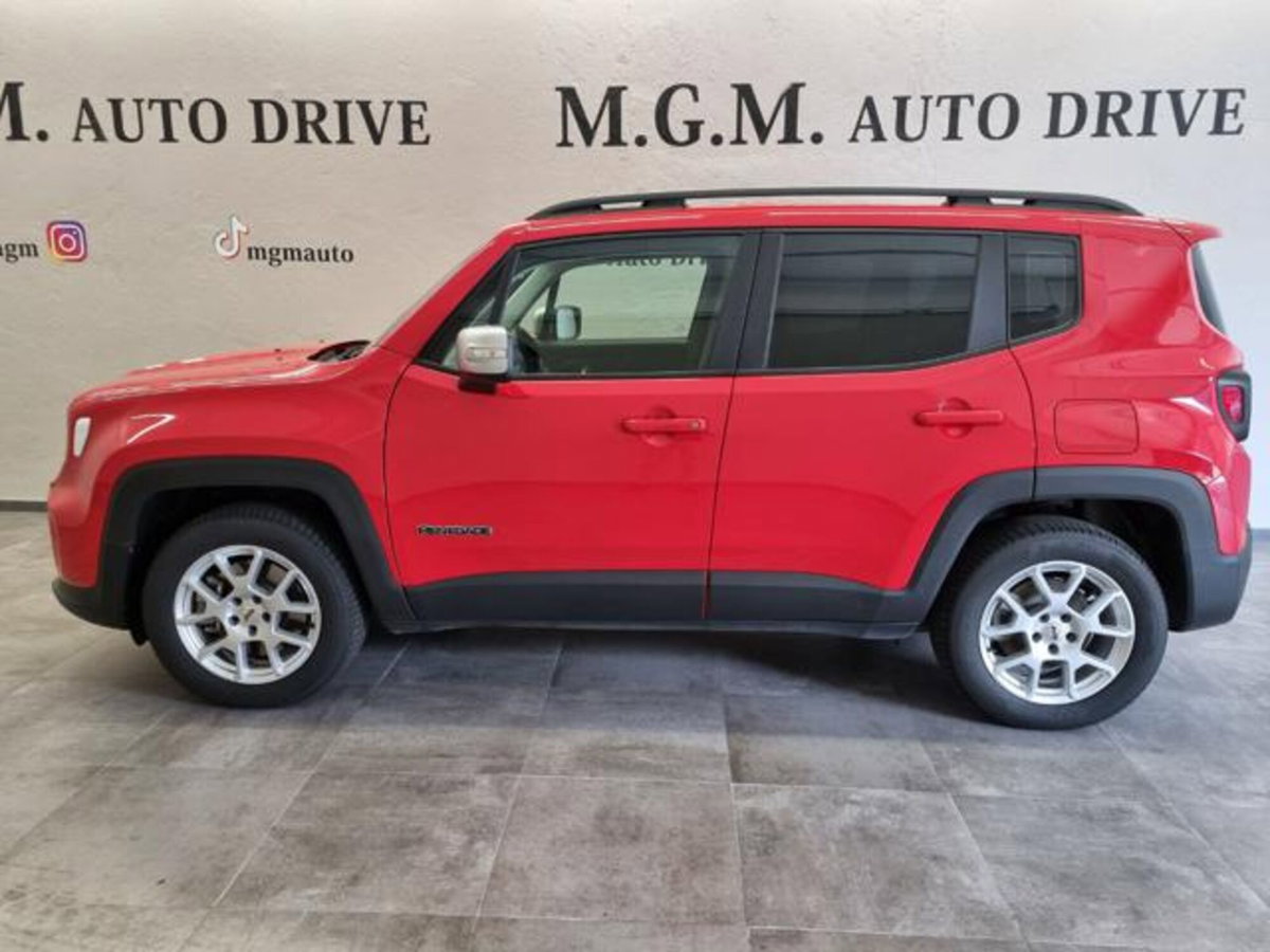 Jeep Renegade 1.5 Turbo T4 MHEV Limited (2)