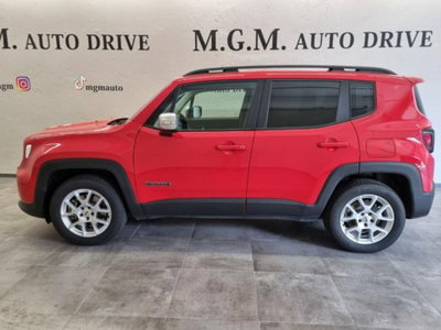 Jeep Renegade 1.5 Turbo T4 MHEV Limited (2)