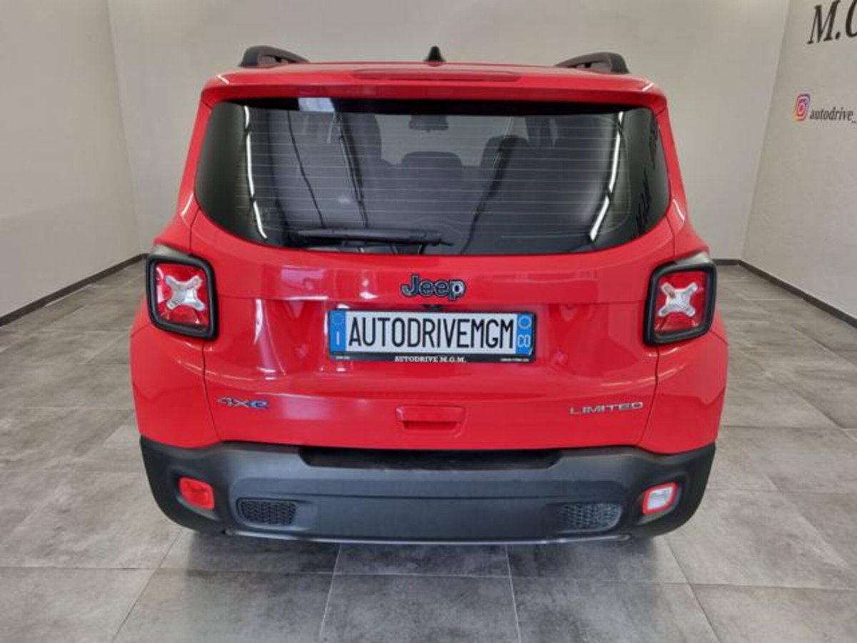 Jeep Renegade 1.5 Turbo T4 MHEV Limited (3)
