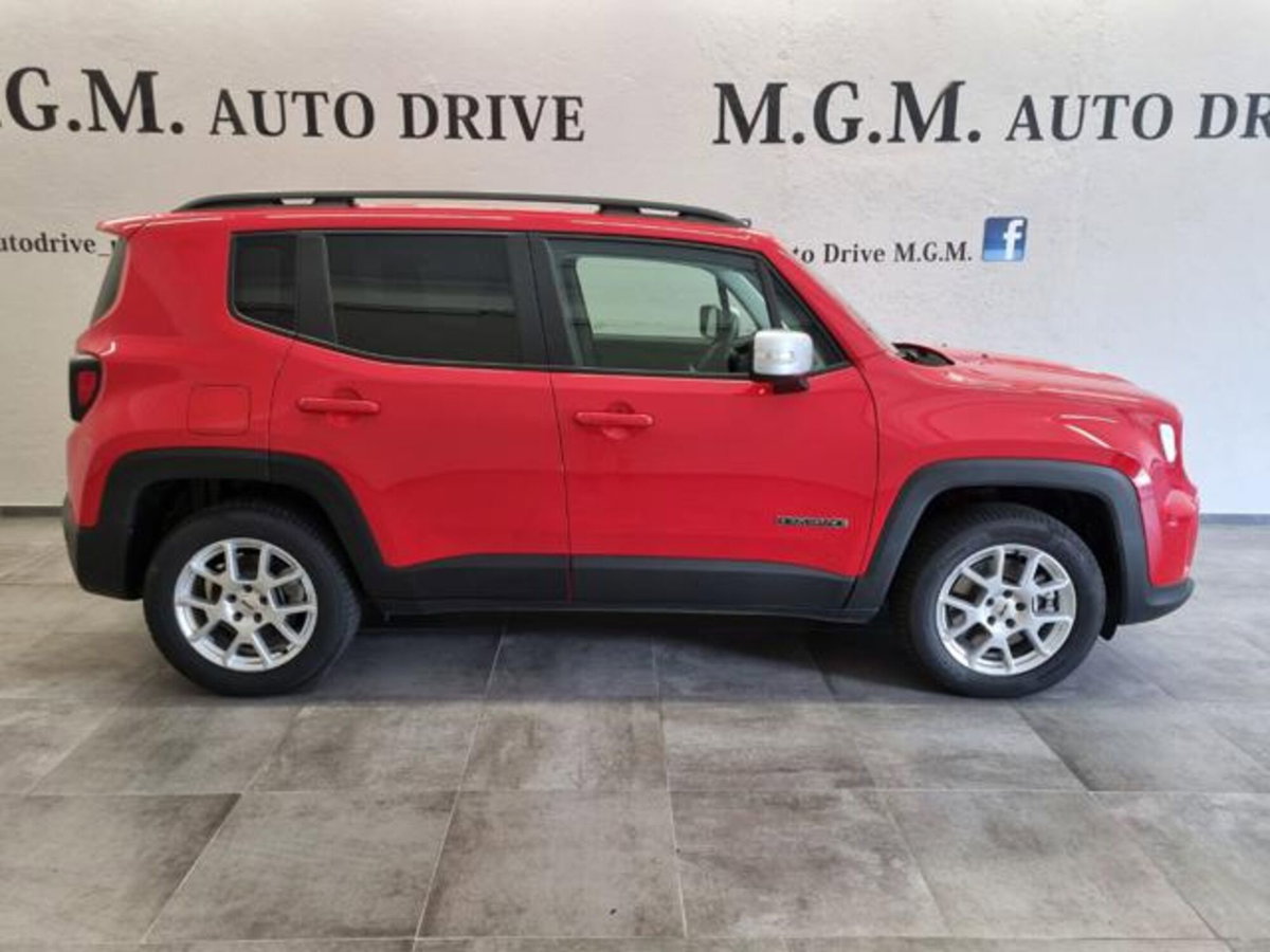 Jeep Renegade 1.5 Turbo T4 MHEV Limited (4)