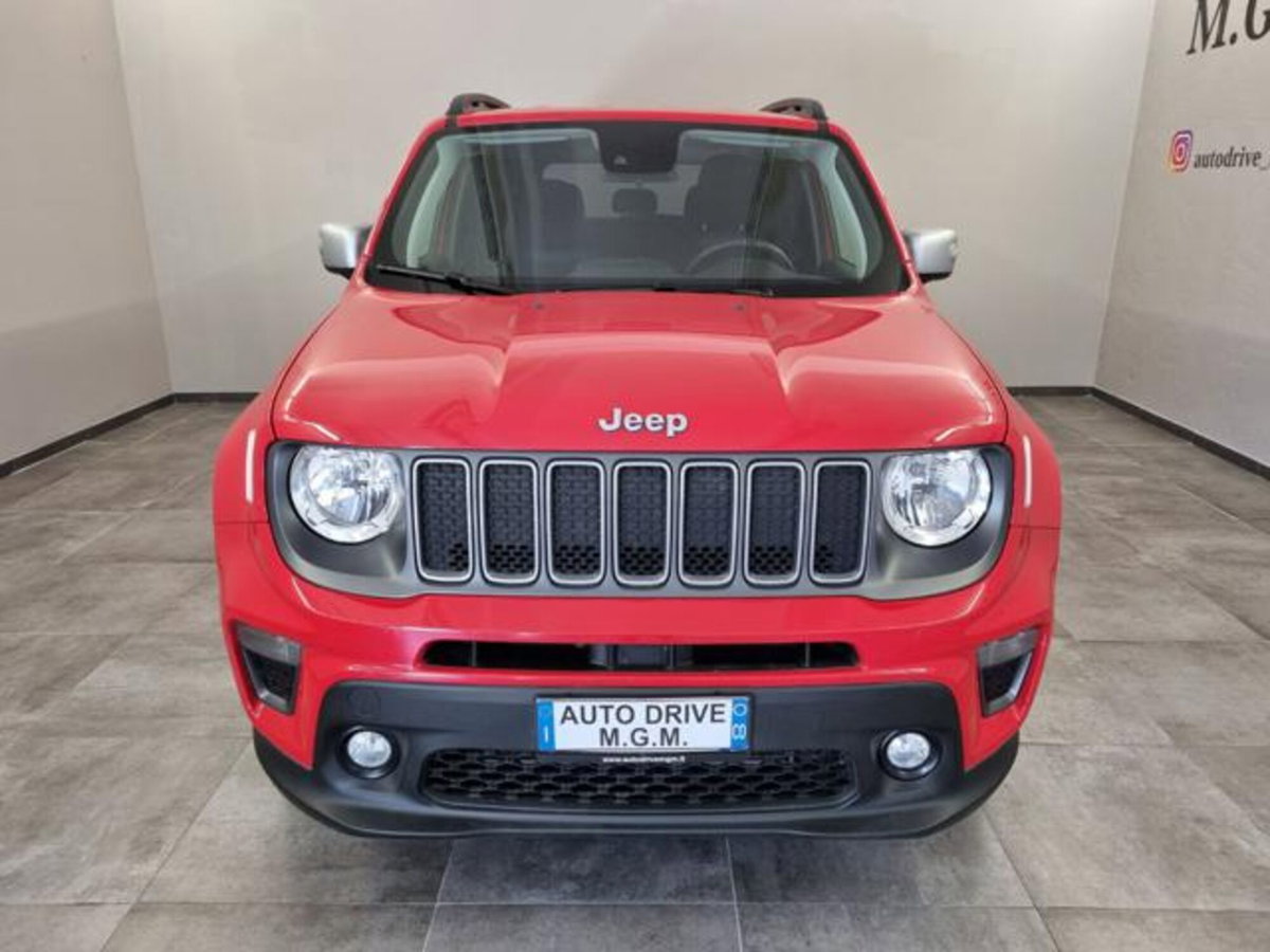 Jeep Renegade 1.5 Turbo T4 MHEV Limited (5)