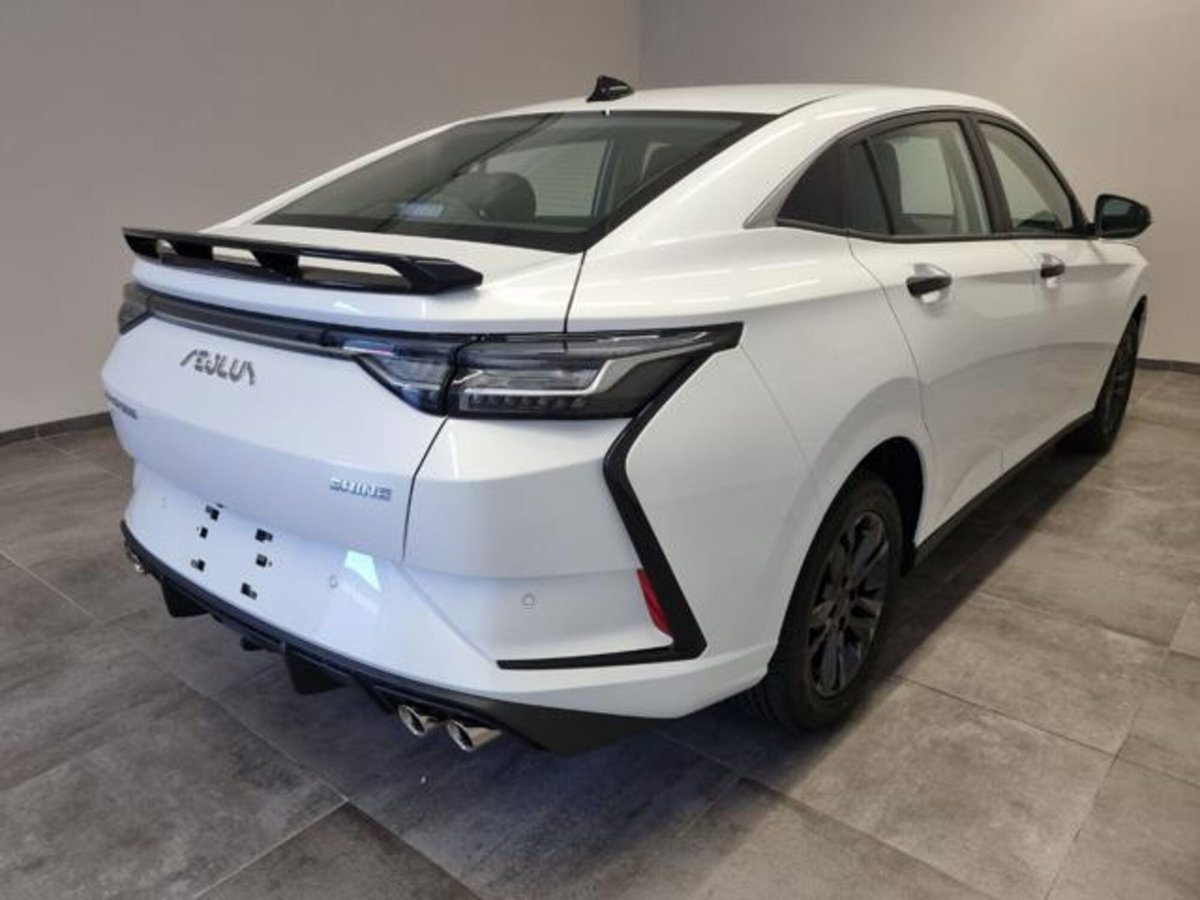 Dongfeng Shine  1.5 E2 dct (17)