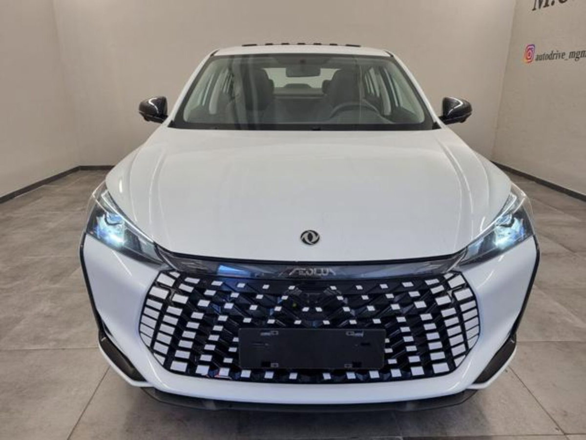 Dongfeng Shine  1.5 E2 dct (5)