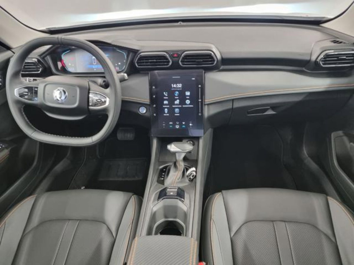 Dongfeng Shine  1.5 E2 dct (6)