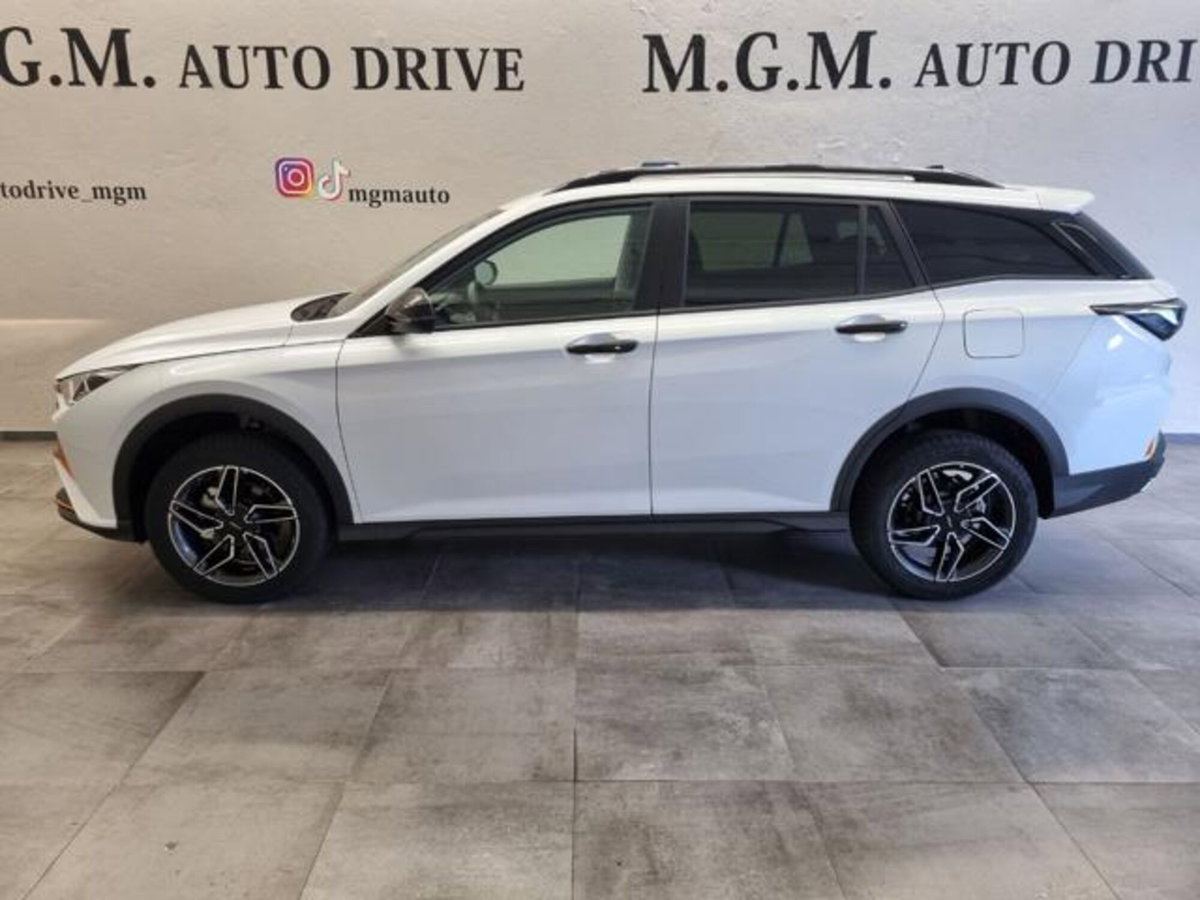 Dongfeng Shine GS  1.5 E1 dct (2)