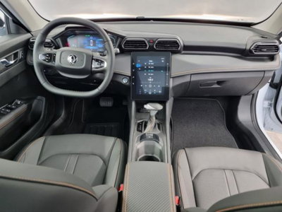 Dongfeng Shine GS  1.5 E1 dct (6)