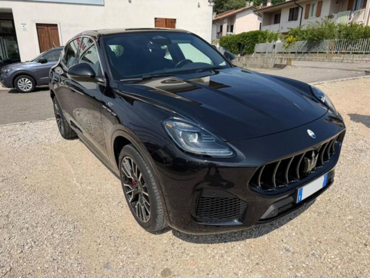 Maserati Grecale .0 mhev Grecale 250cv auto (2)