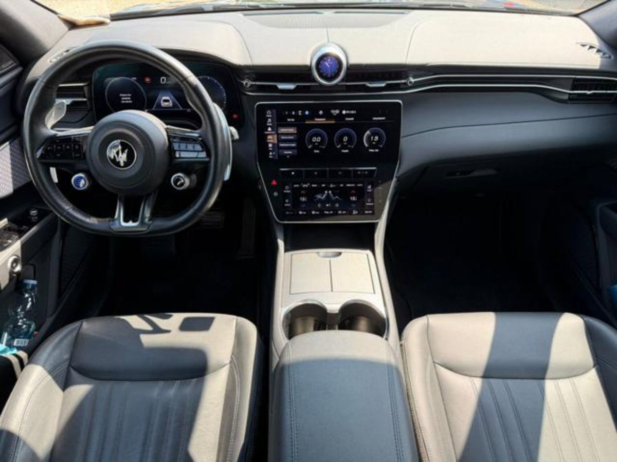 Maserati Grecale .0 mhev Grecale 250cv auto (8)