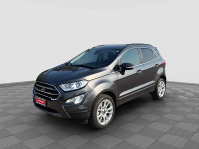 Ford EcoSport 1.0 EcoBoost 125 CV Titanium usata