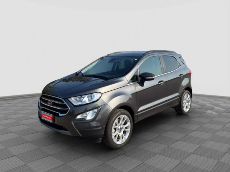 Ford EcoSport 1.0 EcoBoost 125 CV Titanium