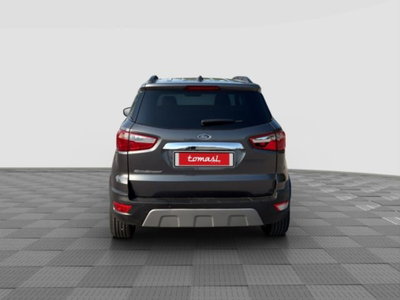 Ford EcoSport 1.0 EcoBoost 125 CV Titanium (4)