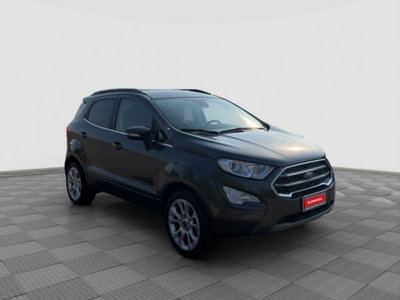 Ford EcoSport 1.0 EcoBoost 125 CV Titanium (7)