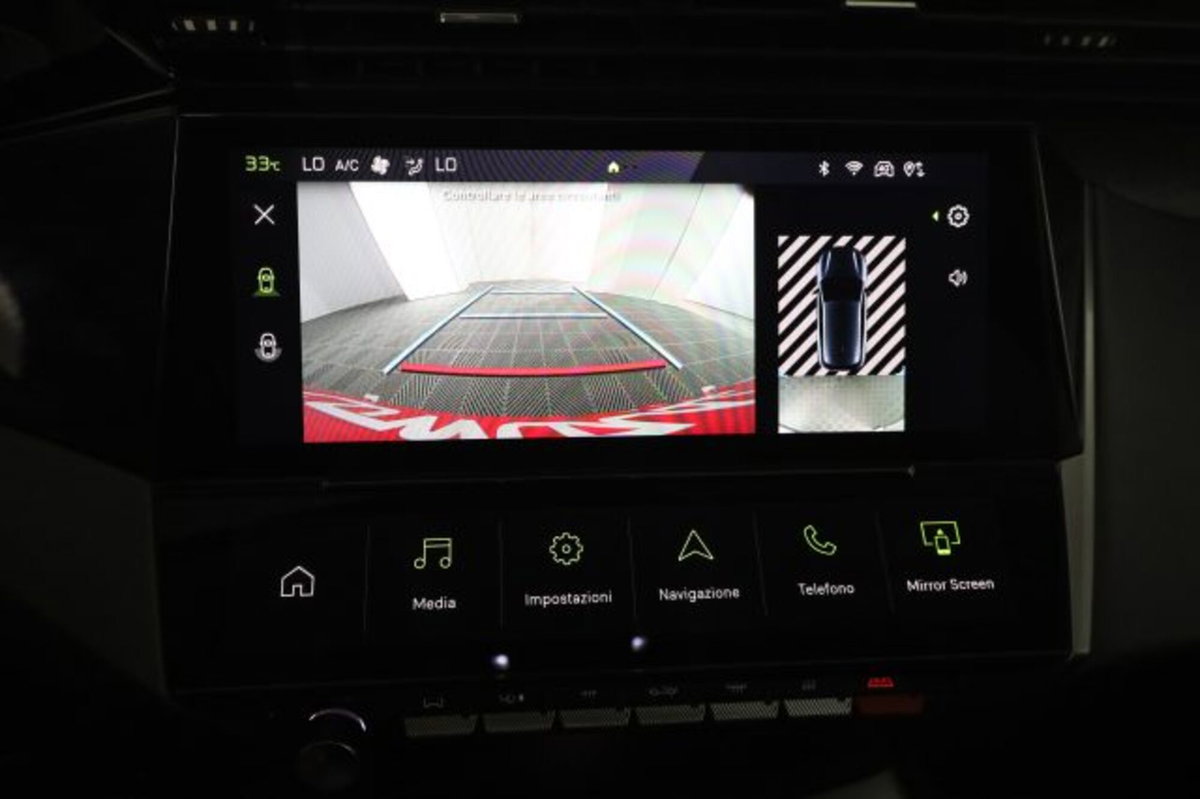 Peugeot 308 PureTech Turbo 130 S&S EAT8 Allure (12)
