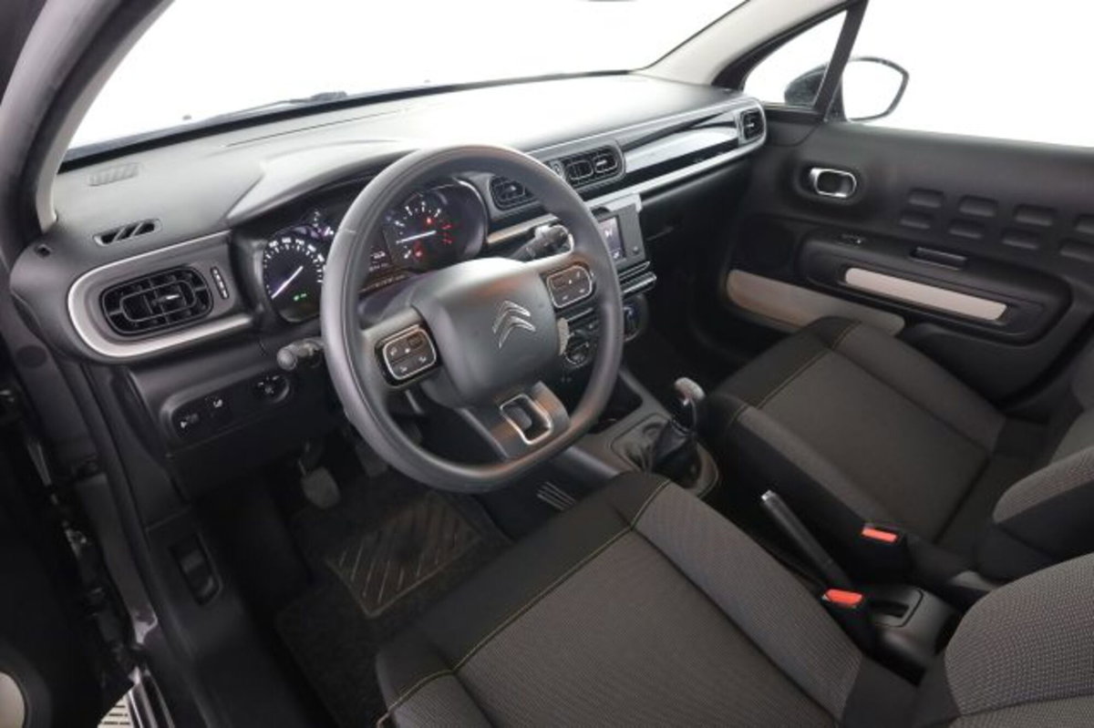 Citroen C3 PureTech 83 S&S Feel