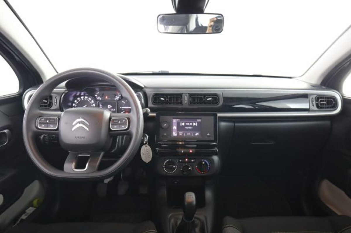 Citroen C3 PureTech 83 S&S Feel (4)