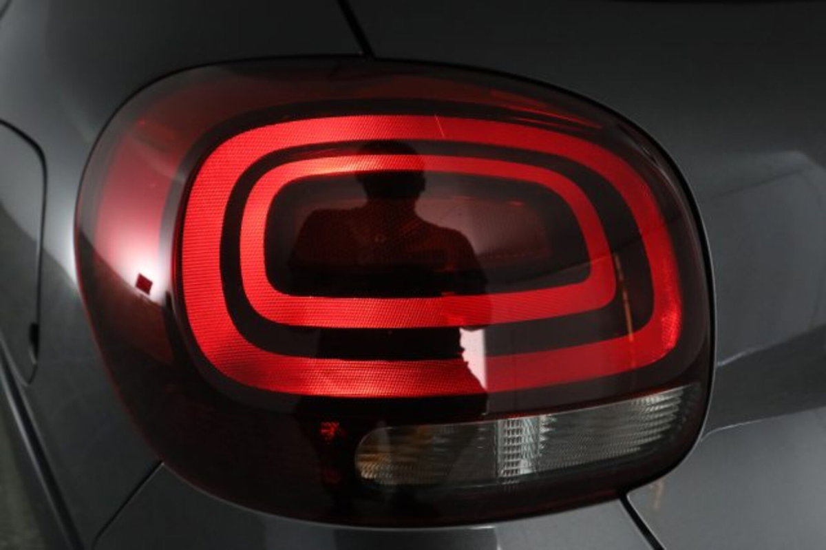 Citroen C3 PureTech 83 S&S Feel (9)