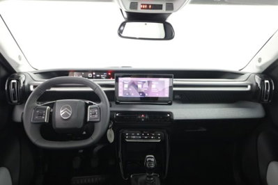 Citroen C3 1.2 puretech turbo Max 100cv s&s (4)