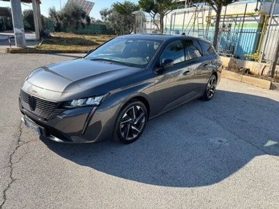 Peugeot 308 SW BlueHDi 130 S&S EAT8 Allure Pack usata