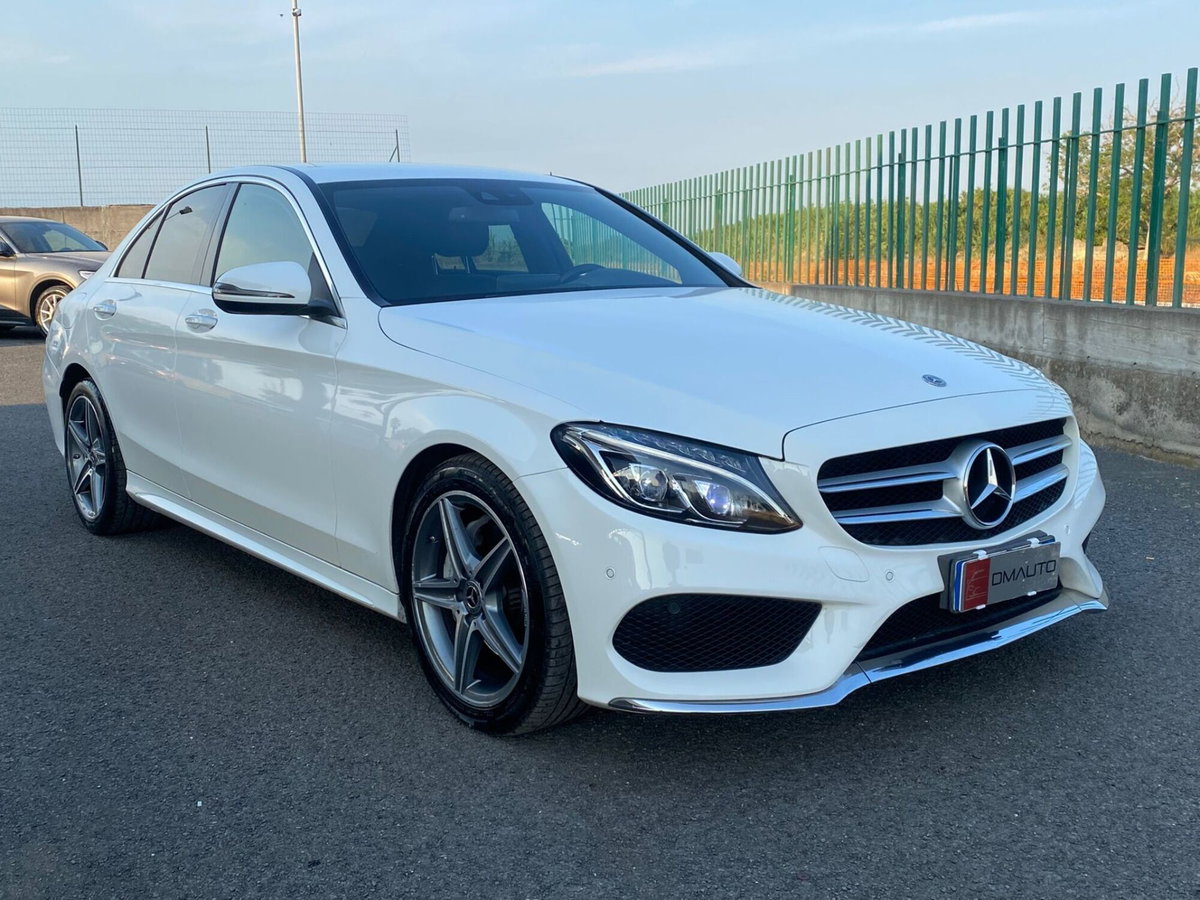 Mercedes-Benz Classe C 220 d 4Matic Auto Premium