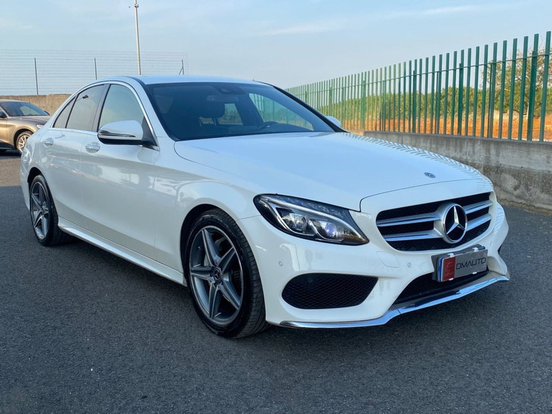 Mercedes-Benz Classe C 220 d 4Matic Auto Premium