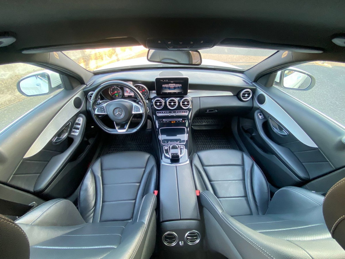 Mercedes-Benz Classe C 220 d 4Matic Auto Premium (13)