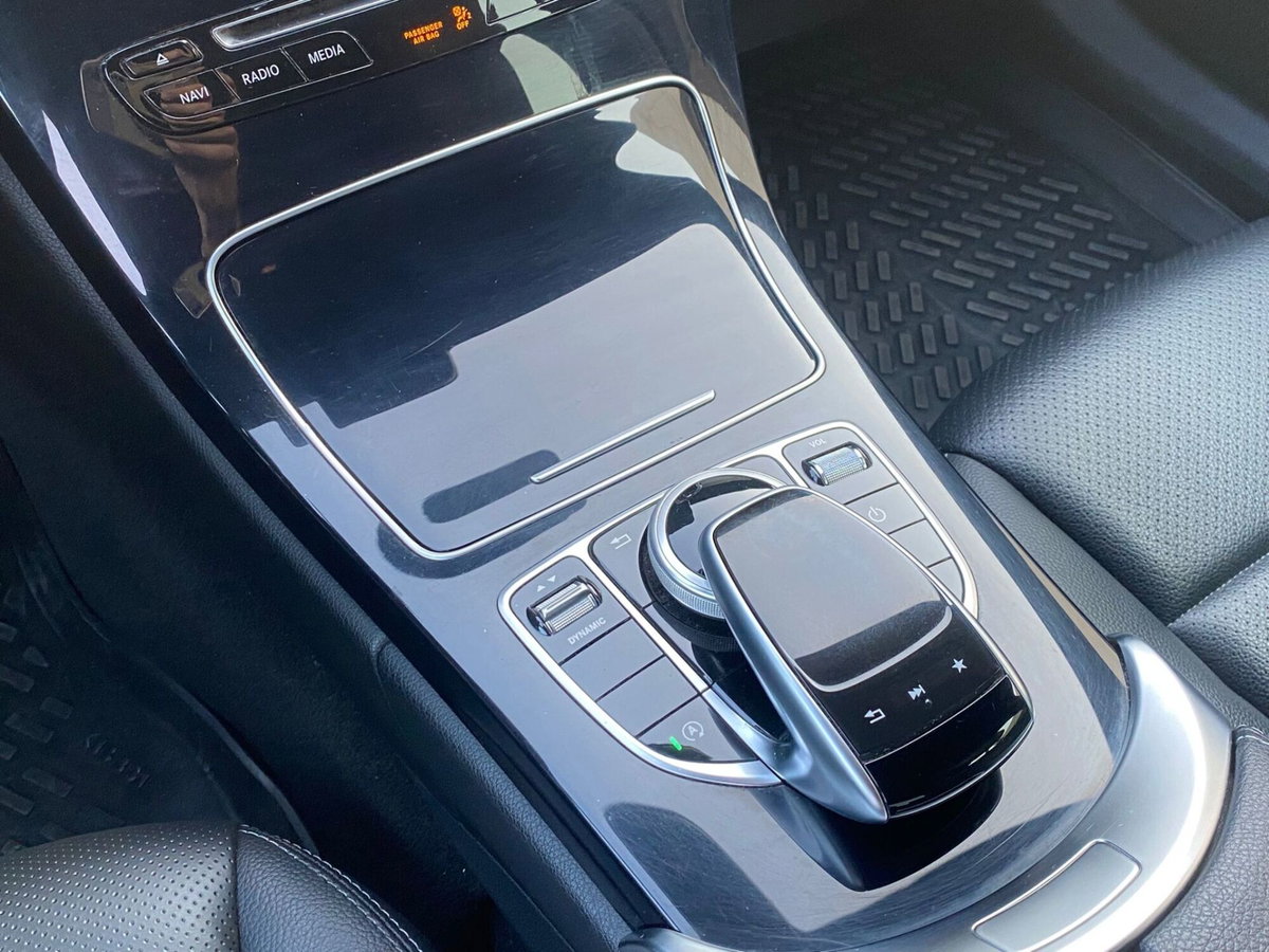 Mercedes-Benz Classe C 220 d 4Matic Auto Premium (15)