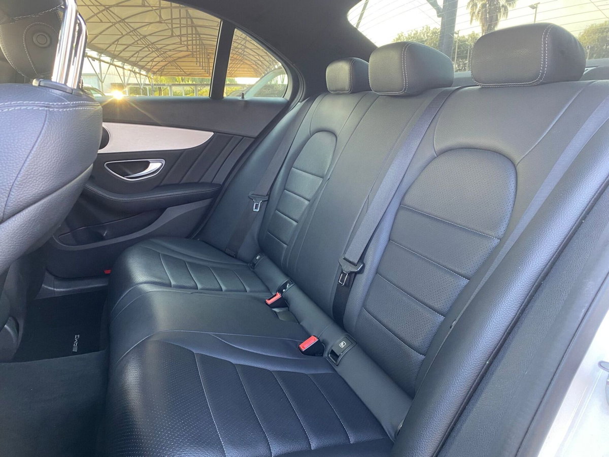 Mercedes-Benz Classe C 220 d 4Matic Auto Premium (16)
