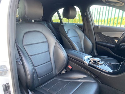Mercedes-Benz Classe C 220 d 4Matic Auto Premium (18)