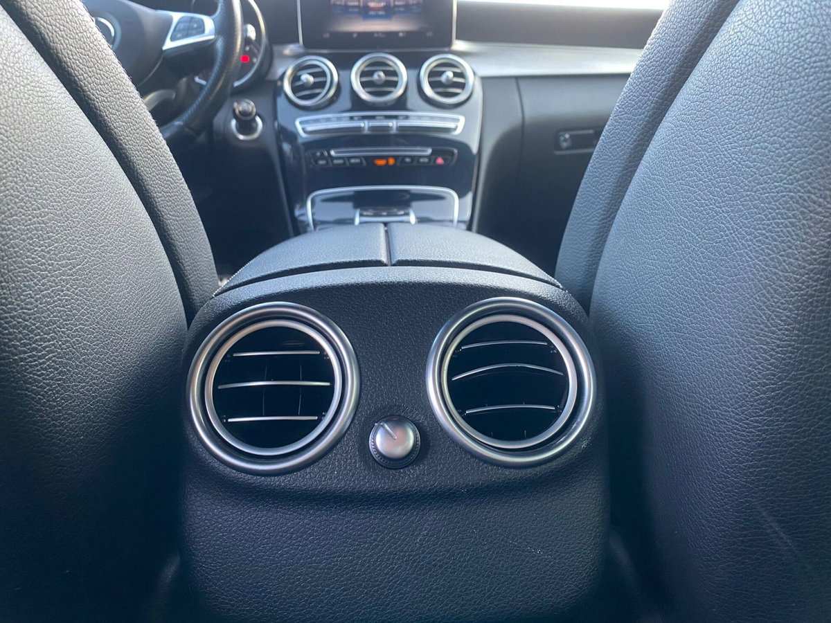 Mercedes-Benz Classe C 220 d 4Matic Auto Premium (19)