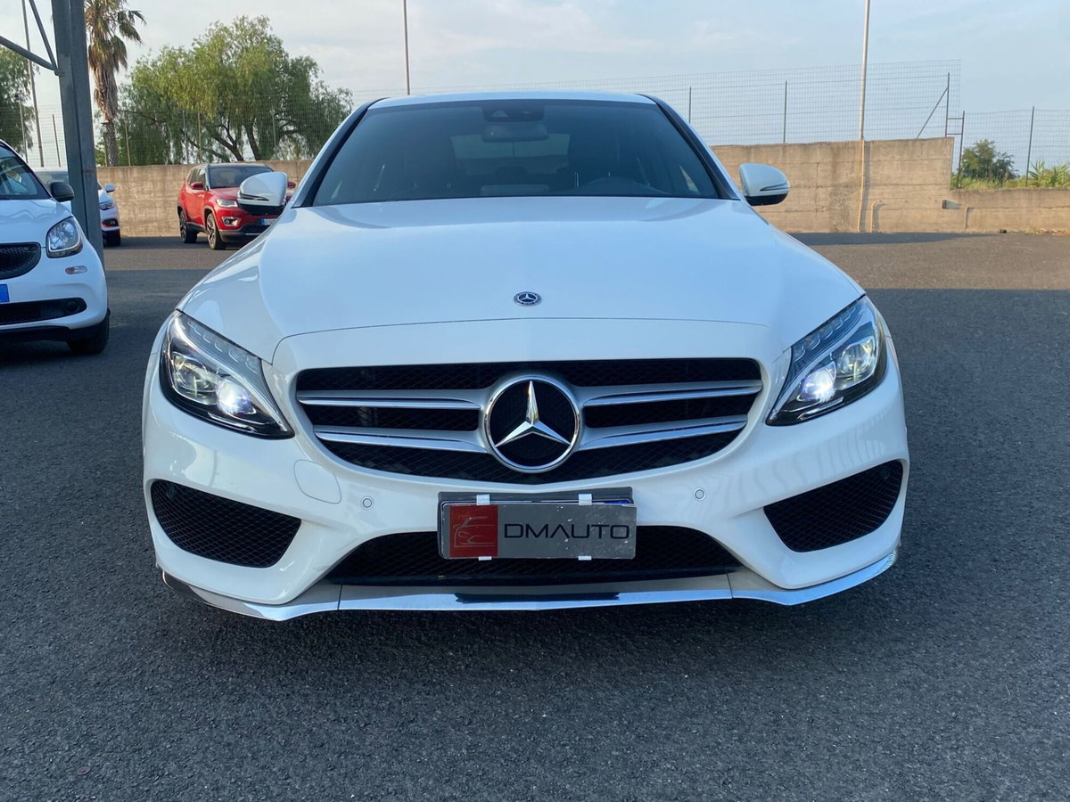 Mercedes-Benz Classe C 220 d 4Matic Auto Premium (2)