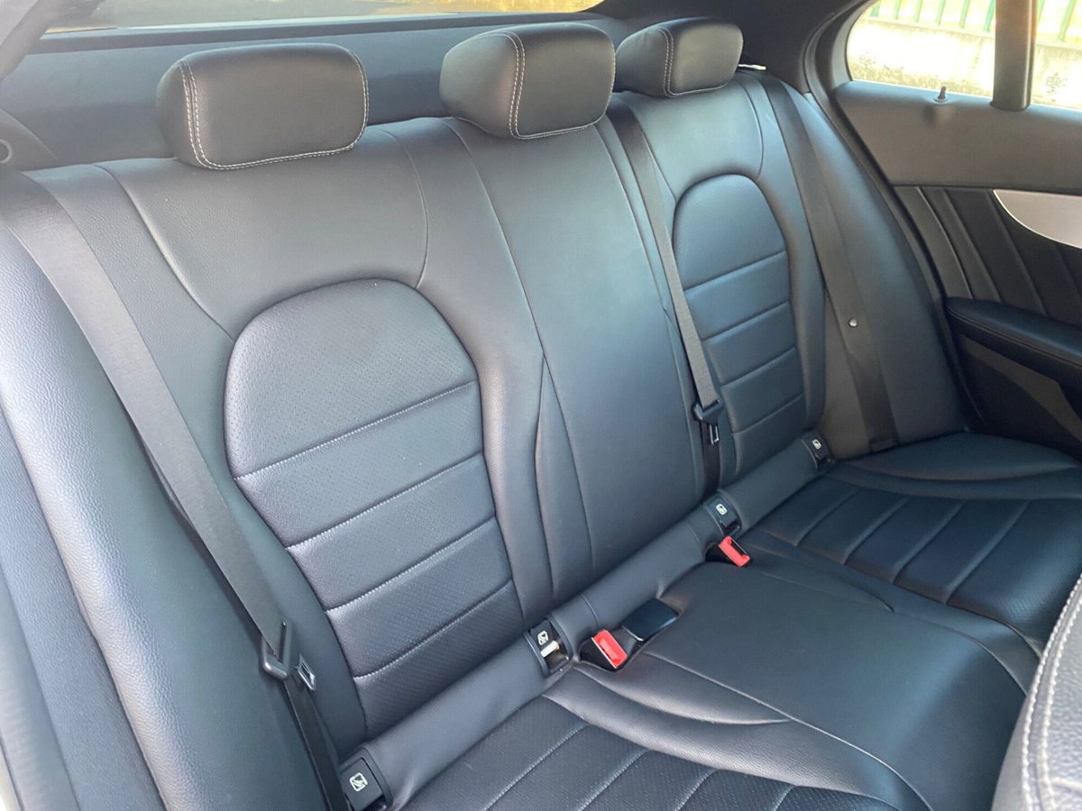 Mercedes-Benz Classe C 220 d 4Matic Auto Premium (20)