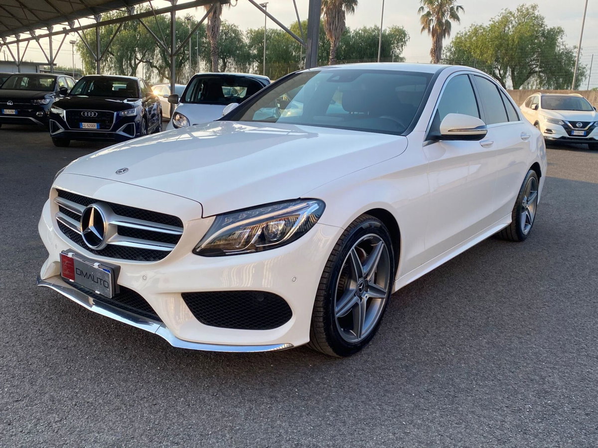 Mercedes-Benz Classe C 220 d 4Matic Auto Premium (3)