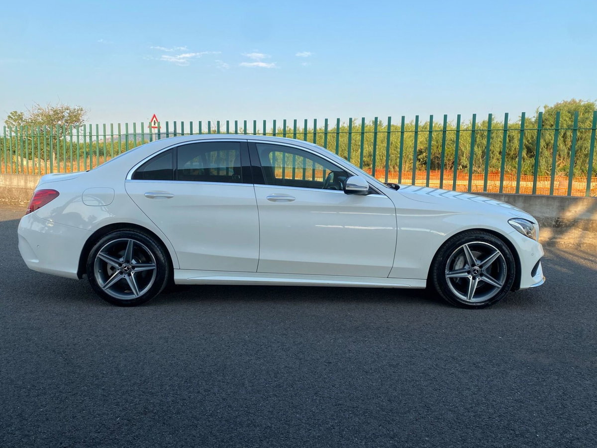 Mercedes-Benz Classe C 220 d 4Matic Auto Premium (7)