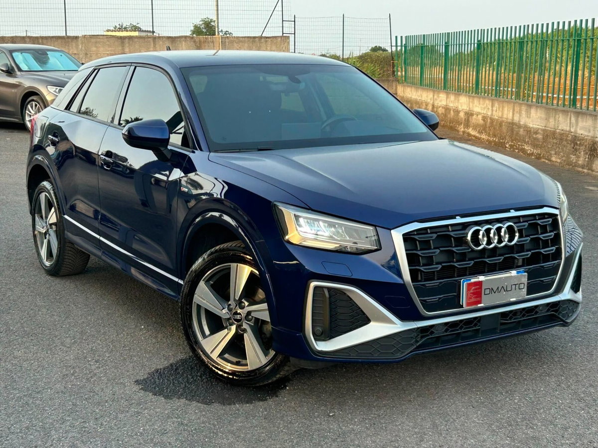 Audi Q2 Q2 30 TDI S tronic S line Edition